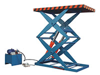 HSS-5 Double Hydraulic Lifter